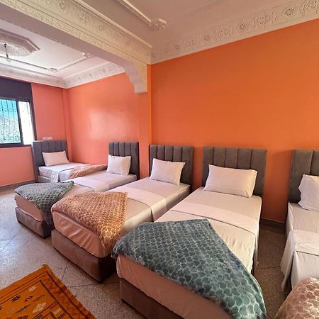 Aourir Soul Hostel ภายนอก รูปภาพ