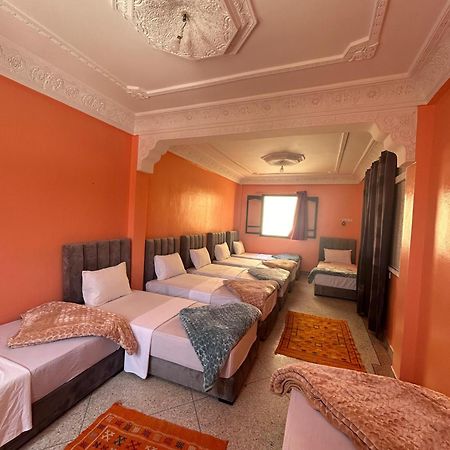 Aourir Soul Hostel ภายนอก รูปภาพ