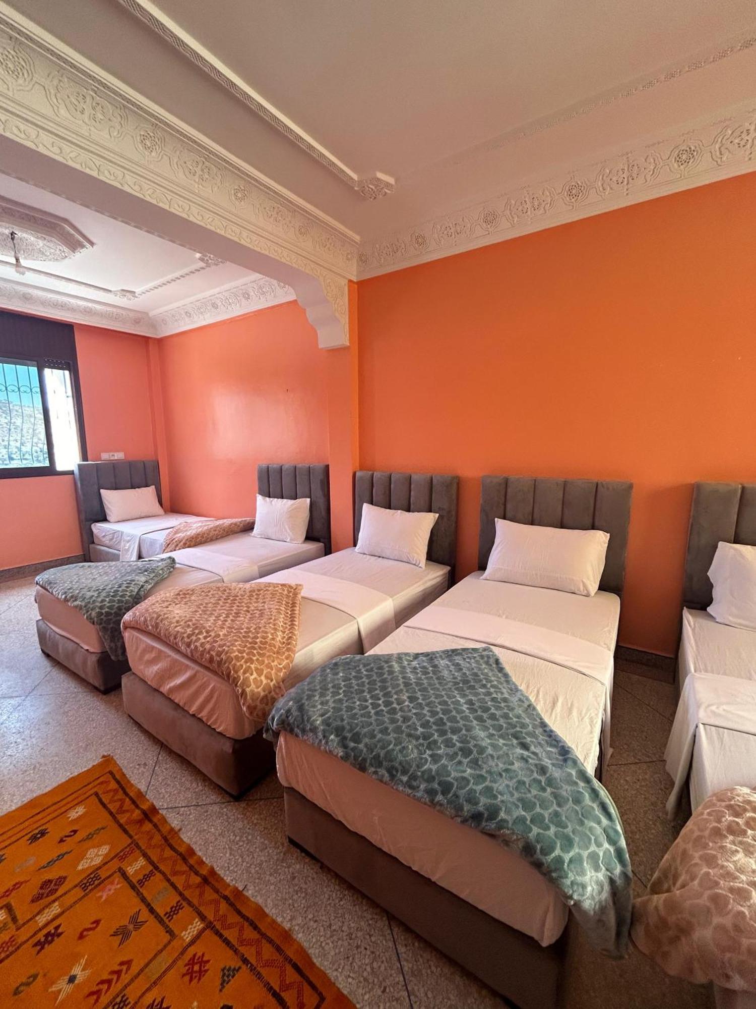 Aourir Soul Hostel ภายนอก รูปภาพ