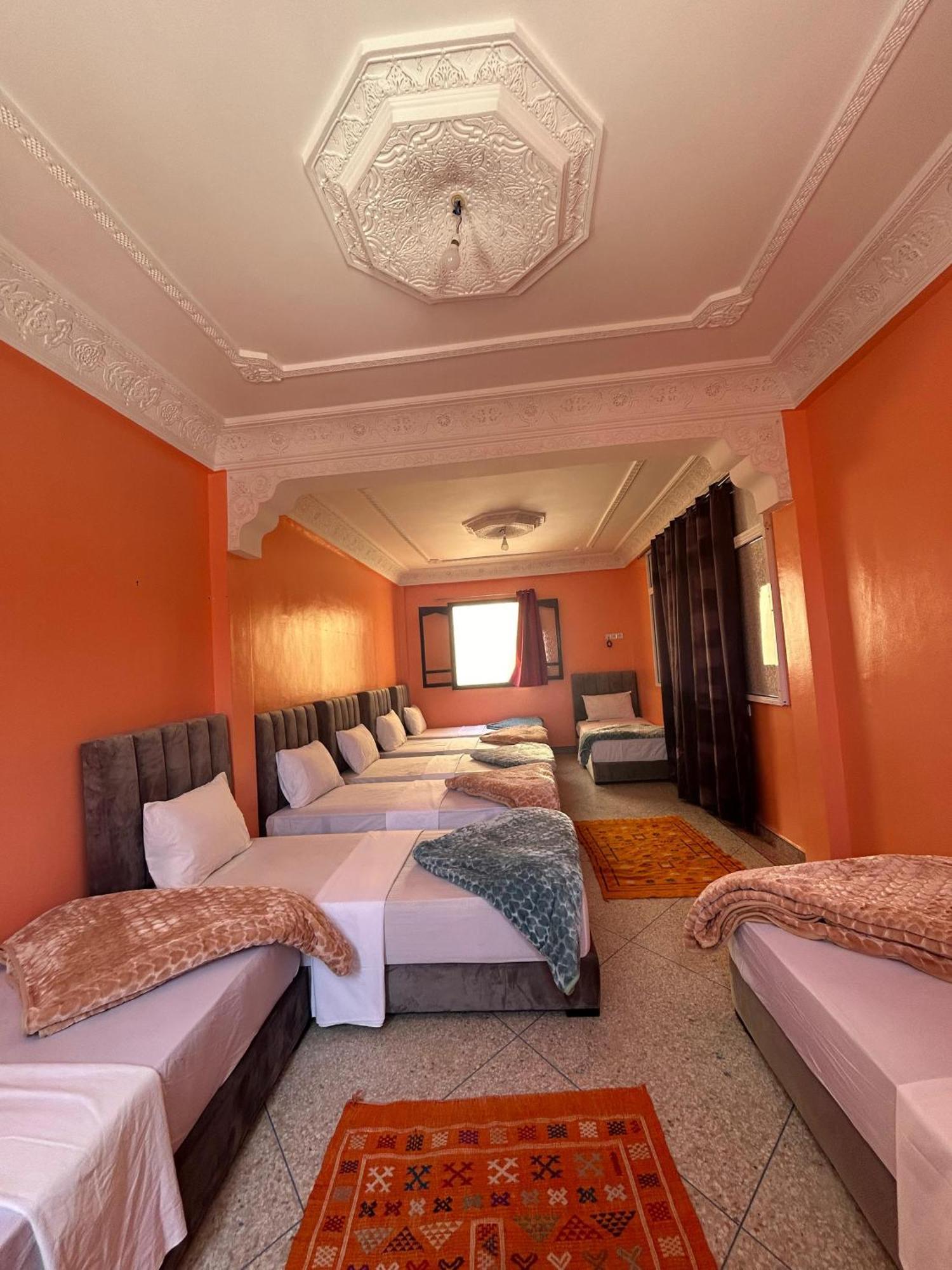 Aourir Soul Hostel ภายนอก รูปภาพ
