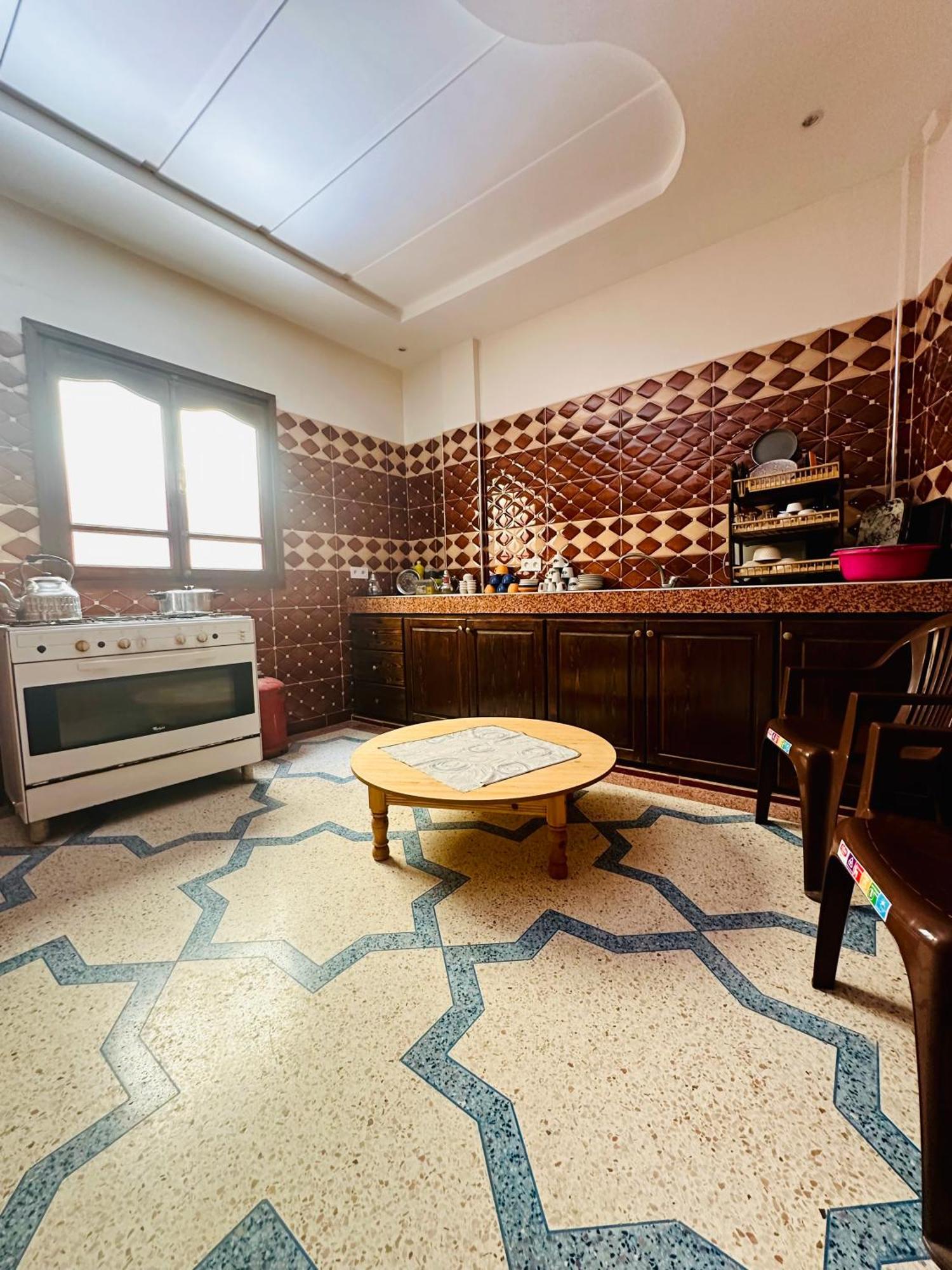 Aourir Soul Hostel ภายนอก รูปภาพ