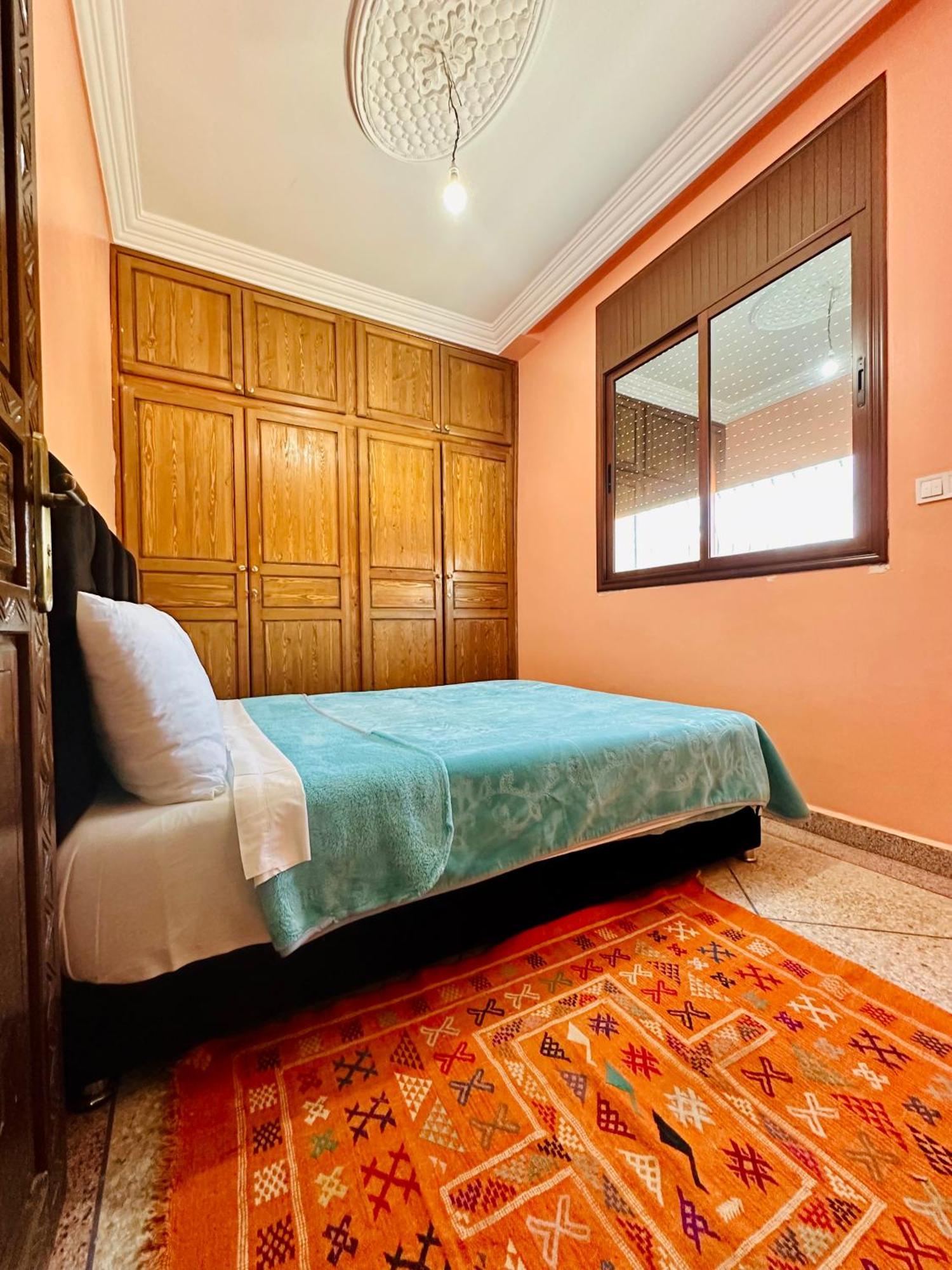 Aourir Soul Hostel ภายนอก รูปภาพ