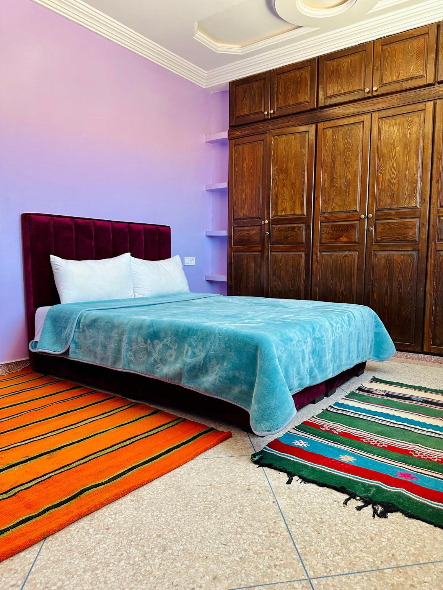 Aourir Soul Hostel ภายนอก รูปภาพ