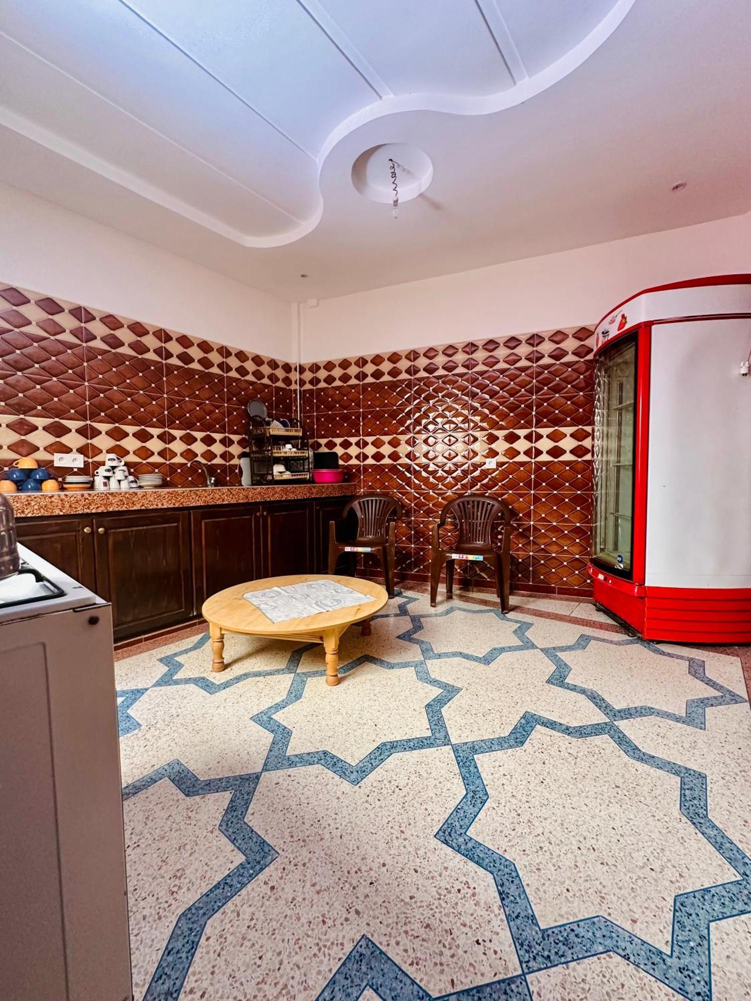 Aourir Soul Hostel ภายนอก รูปภาพ