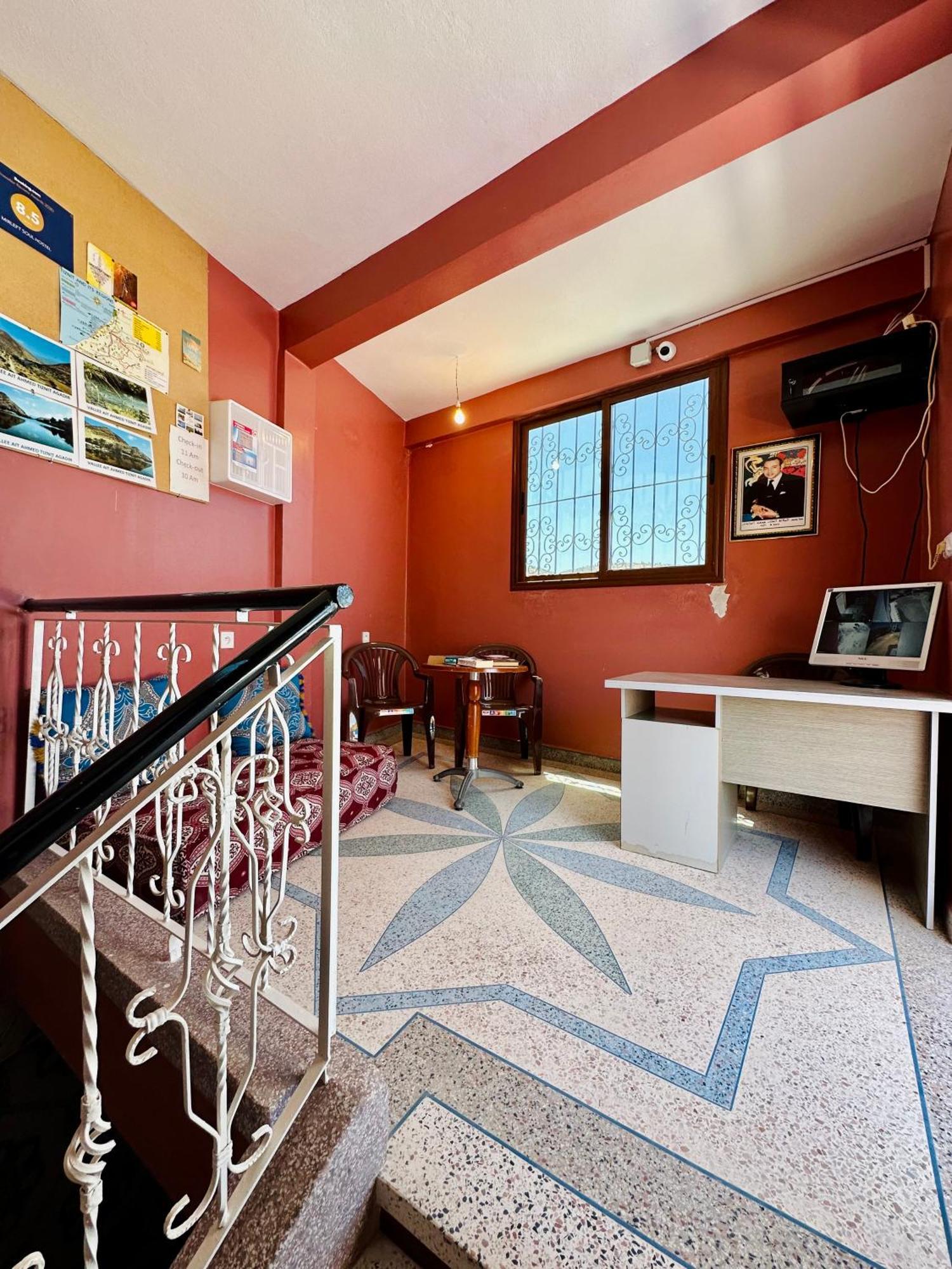 Aourir Soul Hostel ภายนอก รูปภาพ
