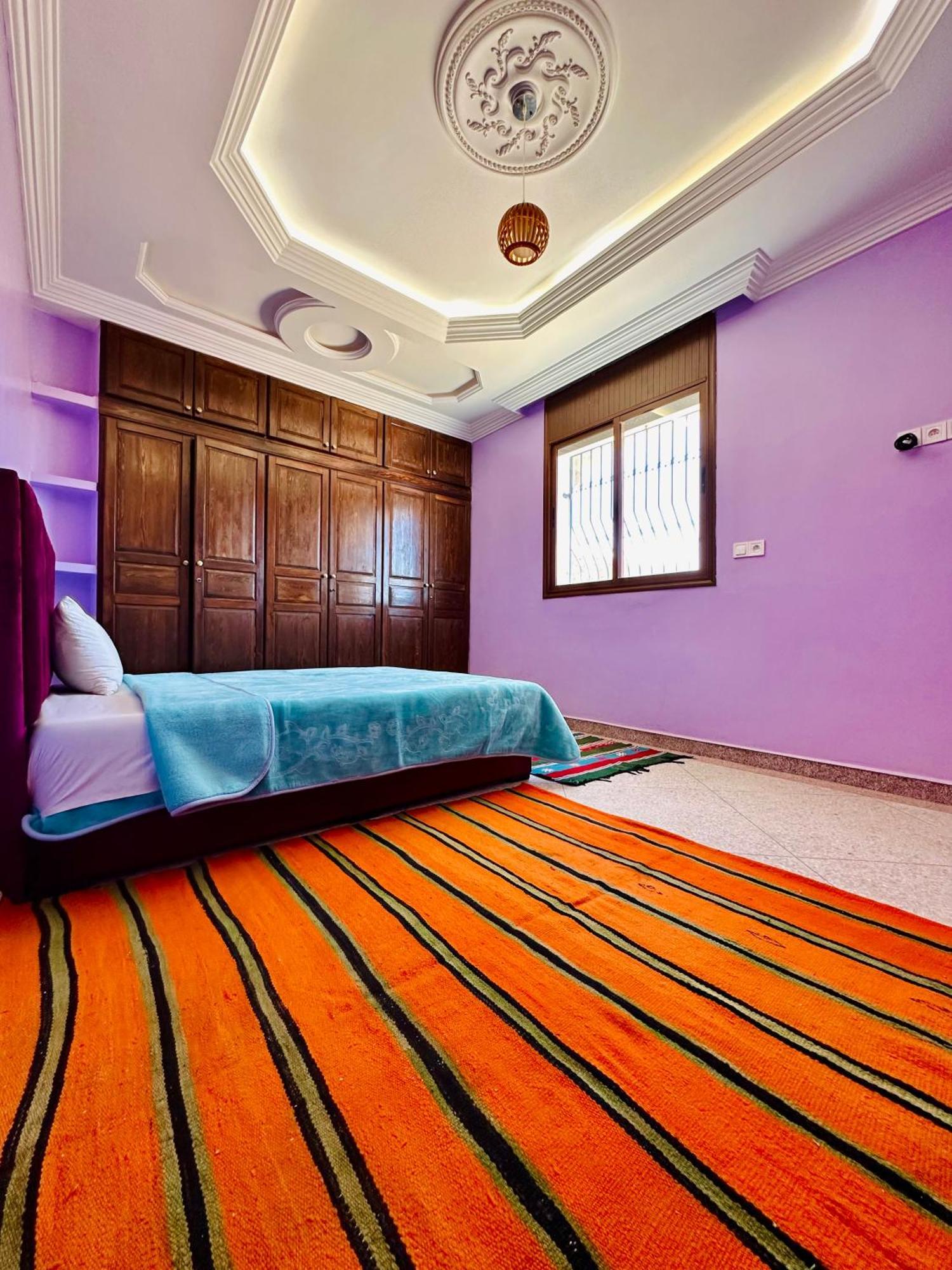 Aourir Soul Hostel ภายนอก รูปภาพ