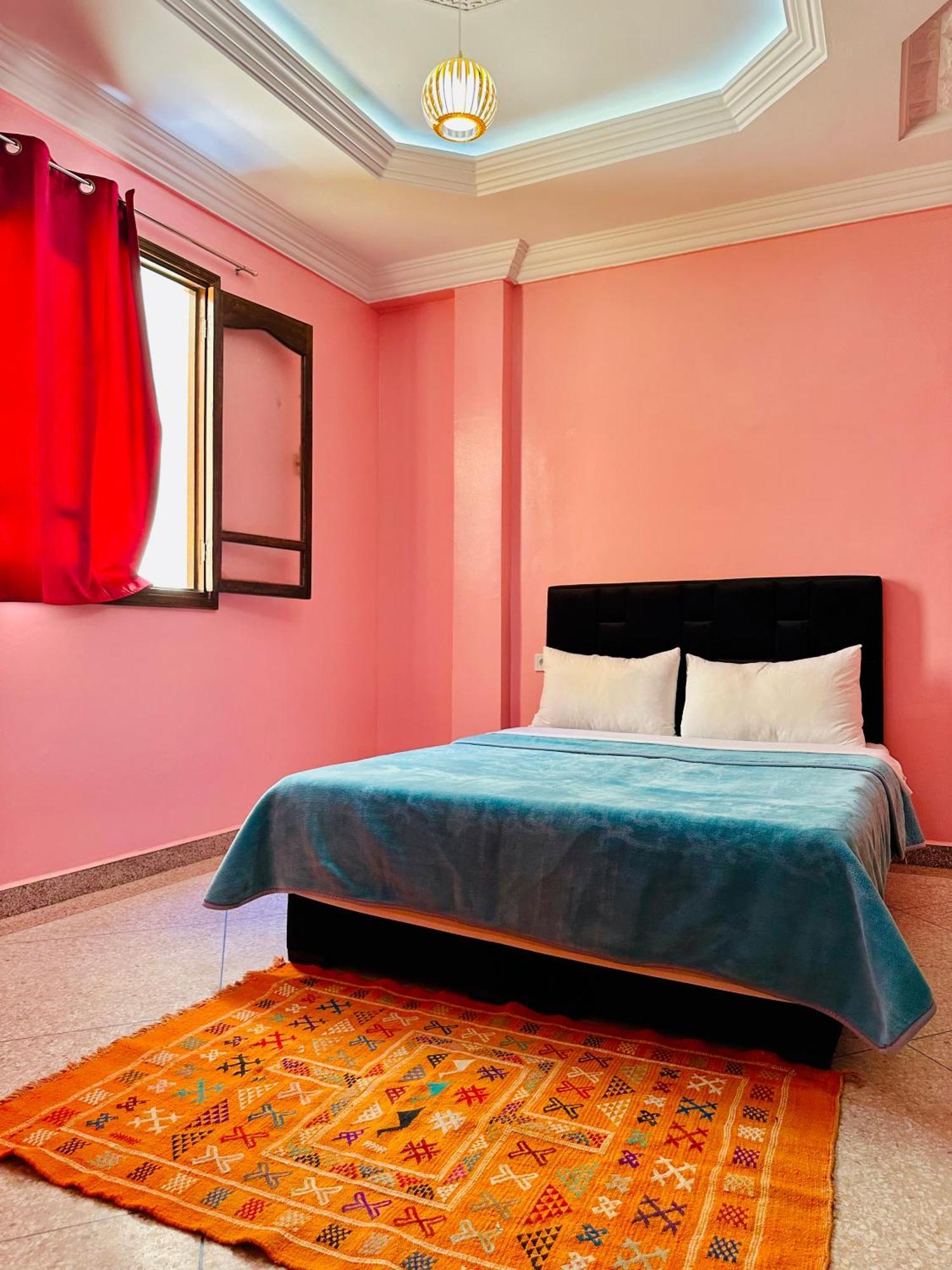 Aourir Soul Hostel ภายนอก รูปภาพ